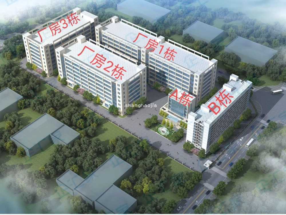 工业厂房出租,可整租,可分租,季度付,月付