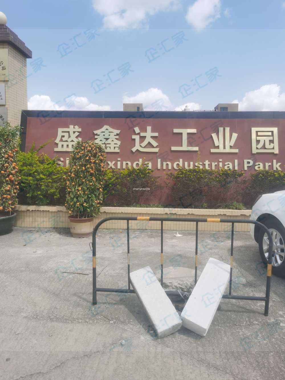 工业厂房出租,可整租,可分租,季度付,月付