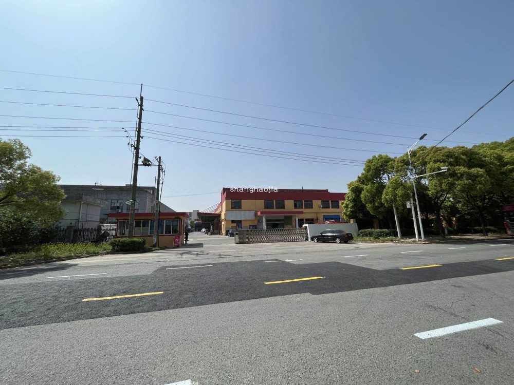 独院厂房,带牛腿可架行车,层高10米