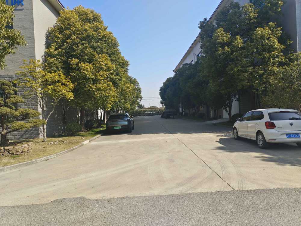 104板块,带行车,花园式厂区