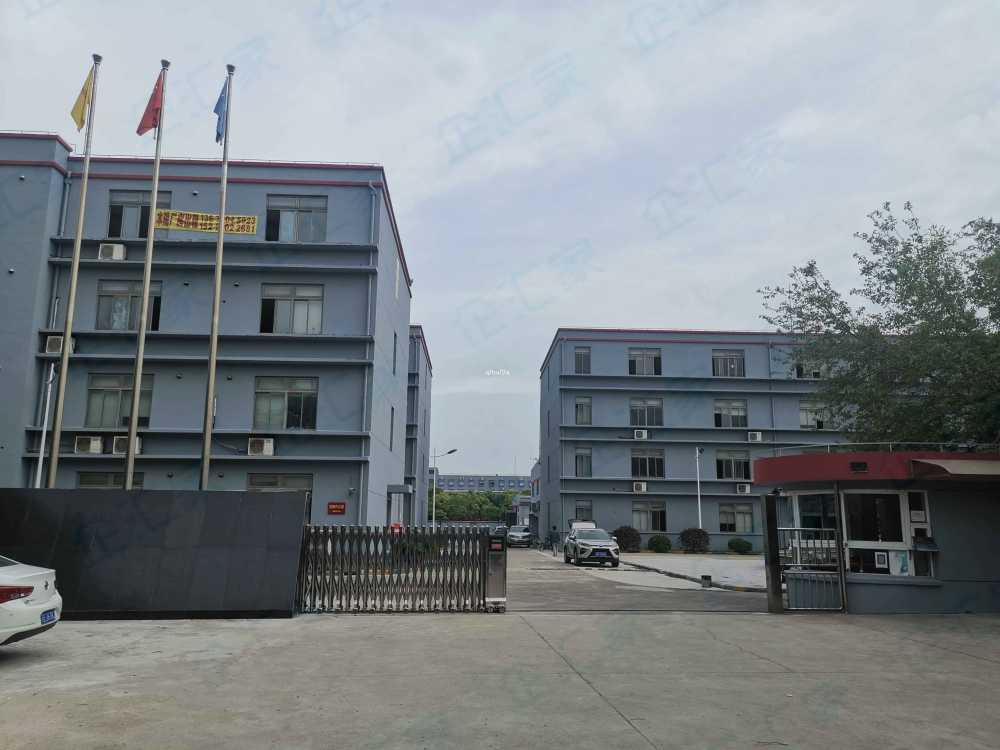 厂房出租,独栋厂房
