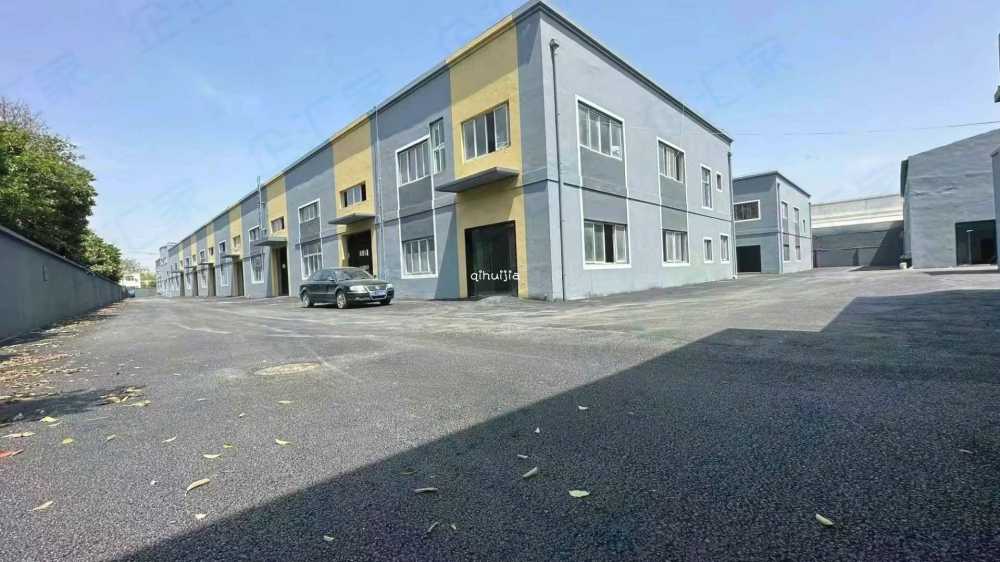 工厂店,独栋厂房,精装办公区