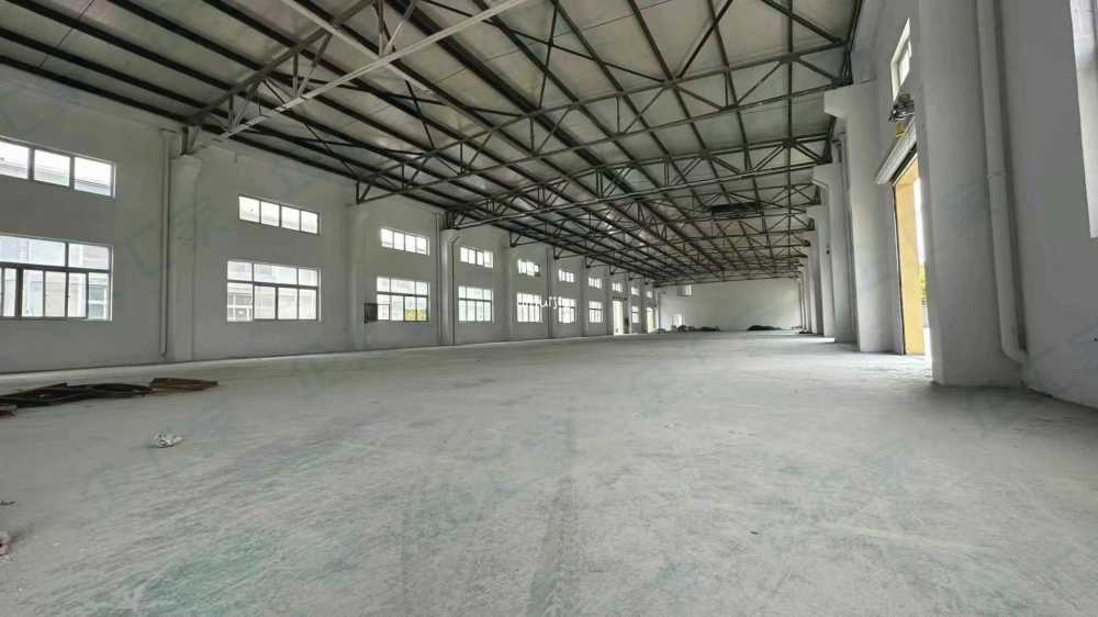 工厂店,独栋厂房,精装办公区