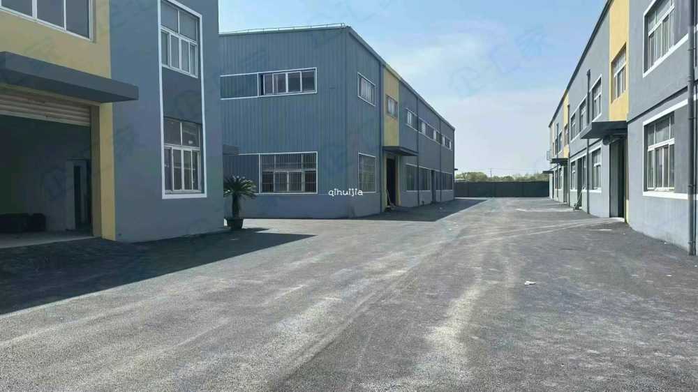 工厂店,独栋厂房,精装办公区