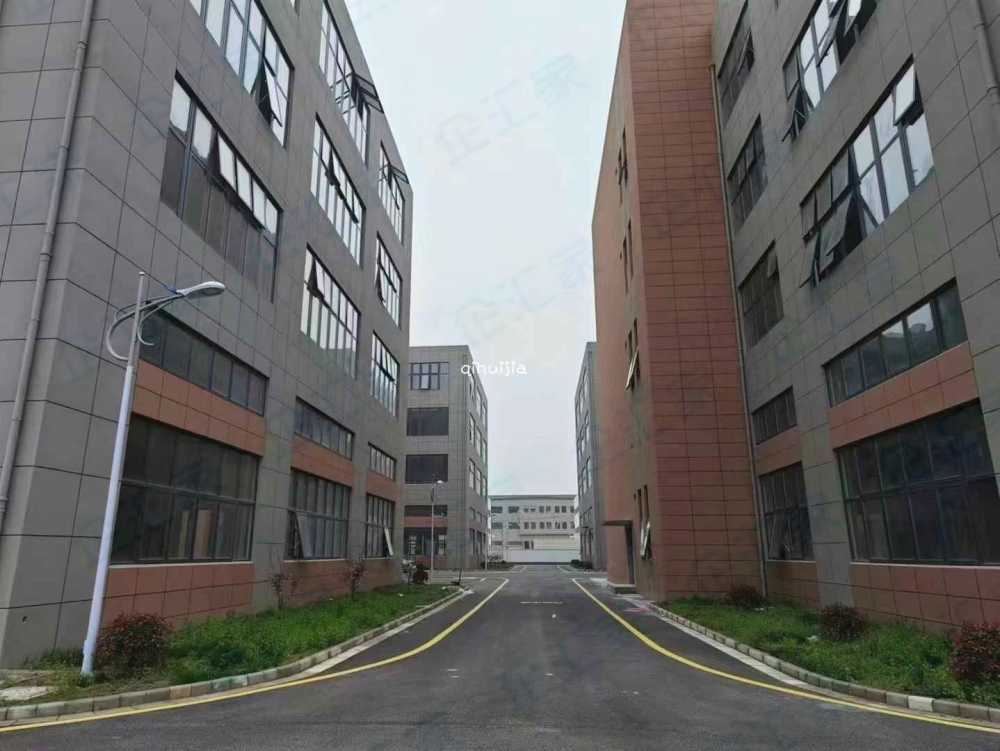 全新厂房,标准厂房,多层厂房