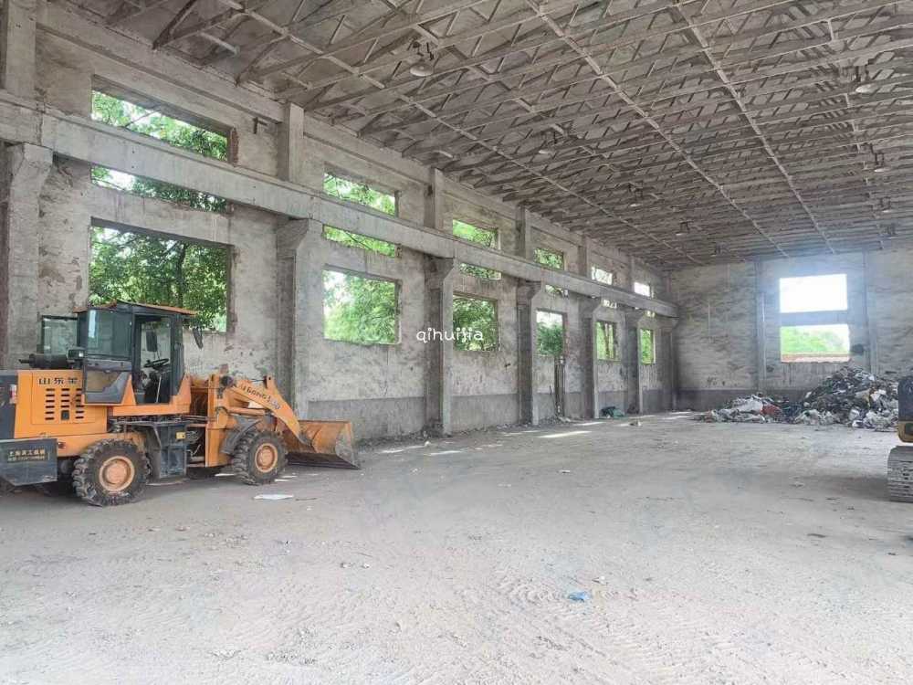 可独栋,独门独院,可塑性强