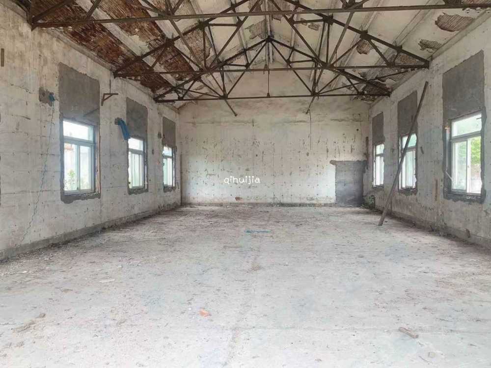可独栋,独门独院,可塑性强