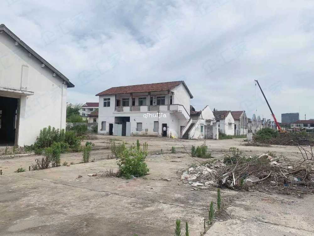可独栋,独门独院,可塑性强