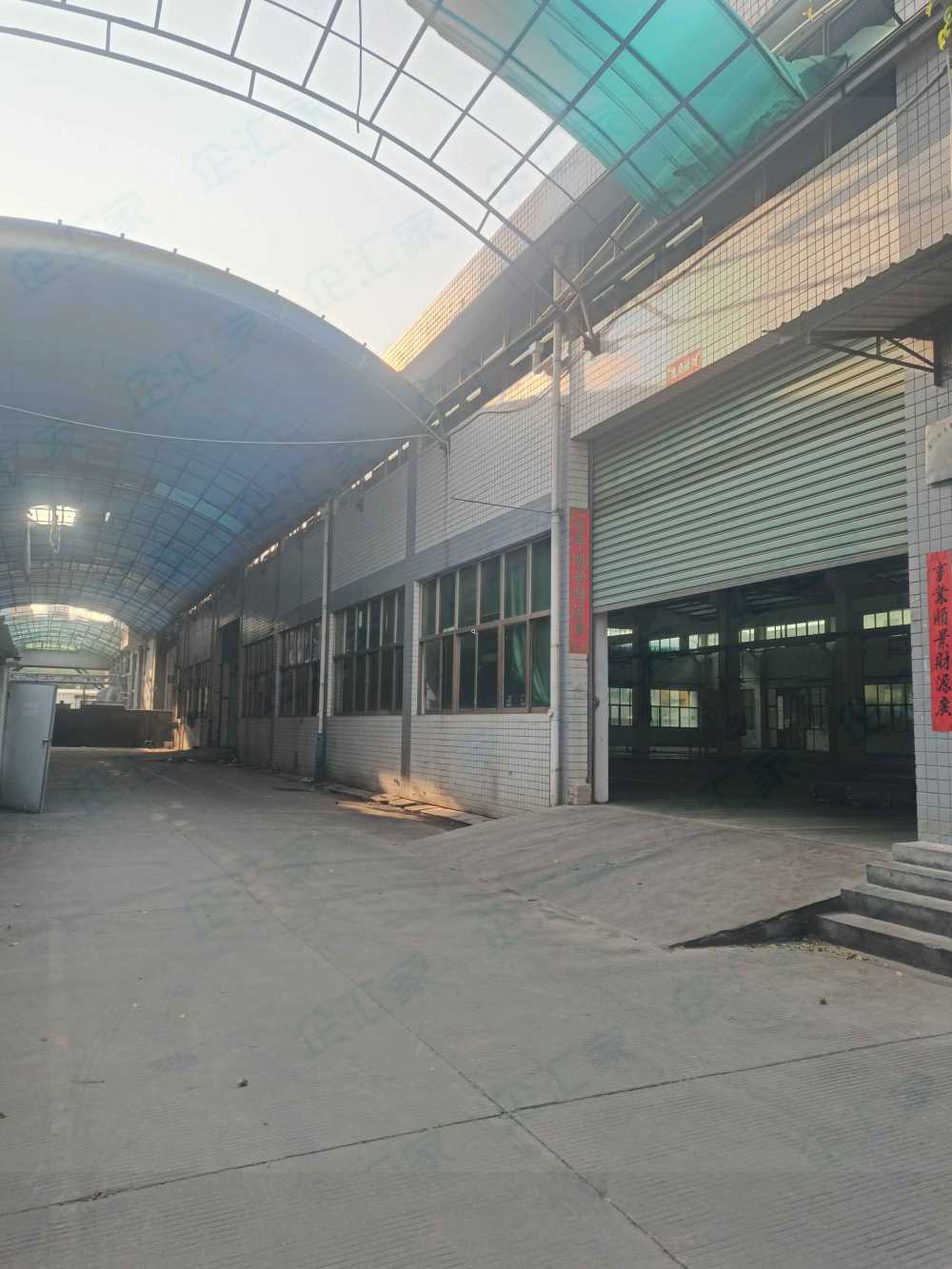 独门独院,建材园,滴水8米以上