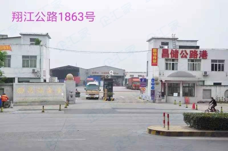 厂房410平,活动大棚一档350平,适合物流专线