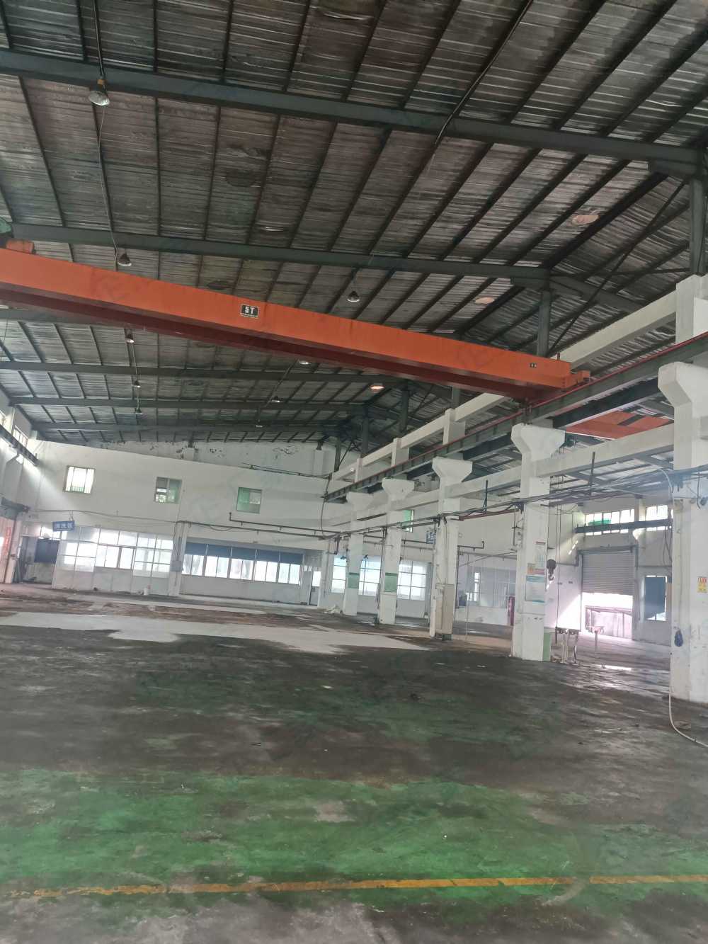 独门独院,建材园,滴水8米以上