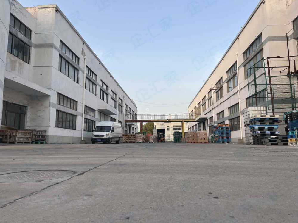 104地块,独门独院,场地大好停车