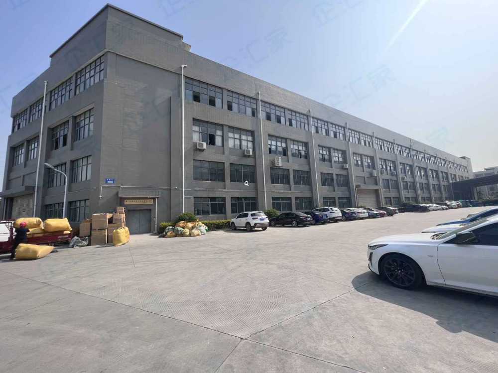 标准厂房出售,独门独院