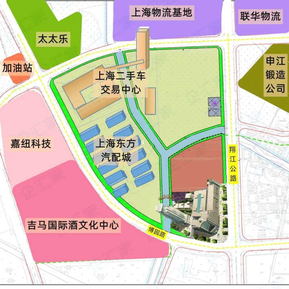 独门独院,商业配套5000平