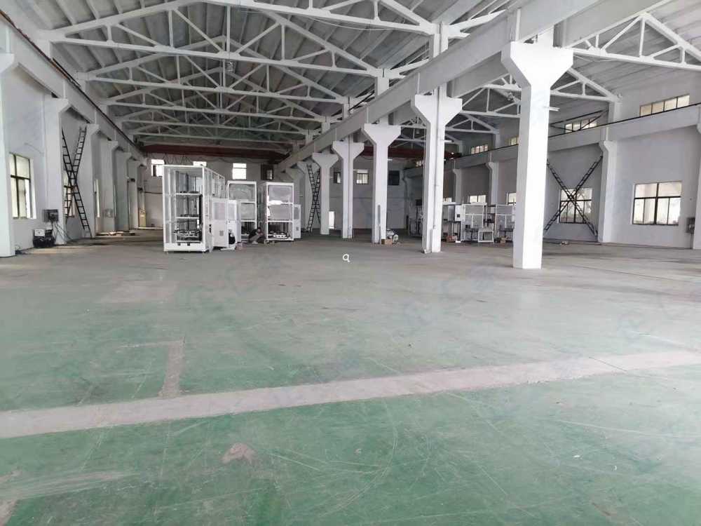 配电400kv,证件齐全,火车头厂房