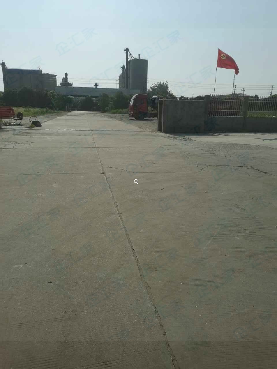 场地大,分租灵活,仓储物流