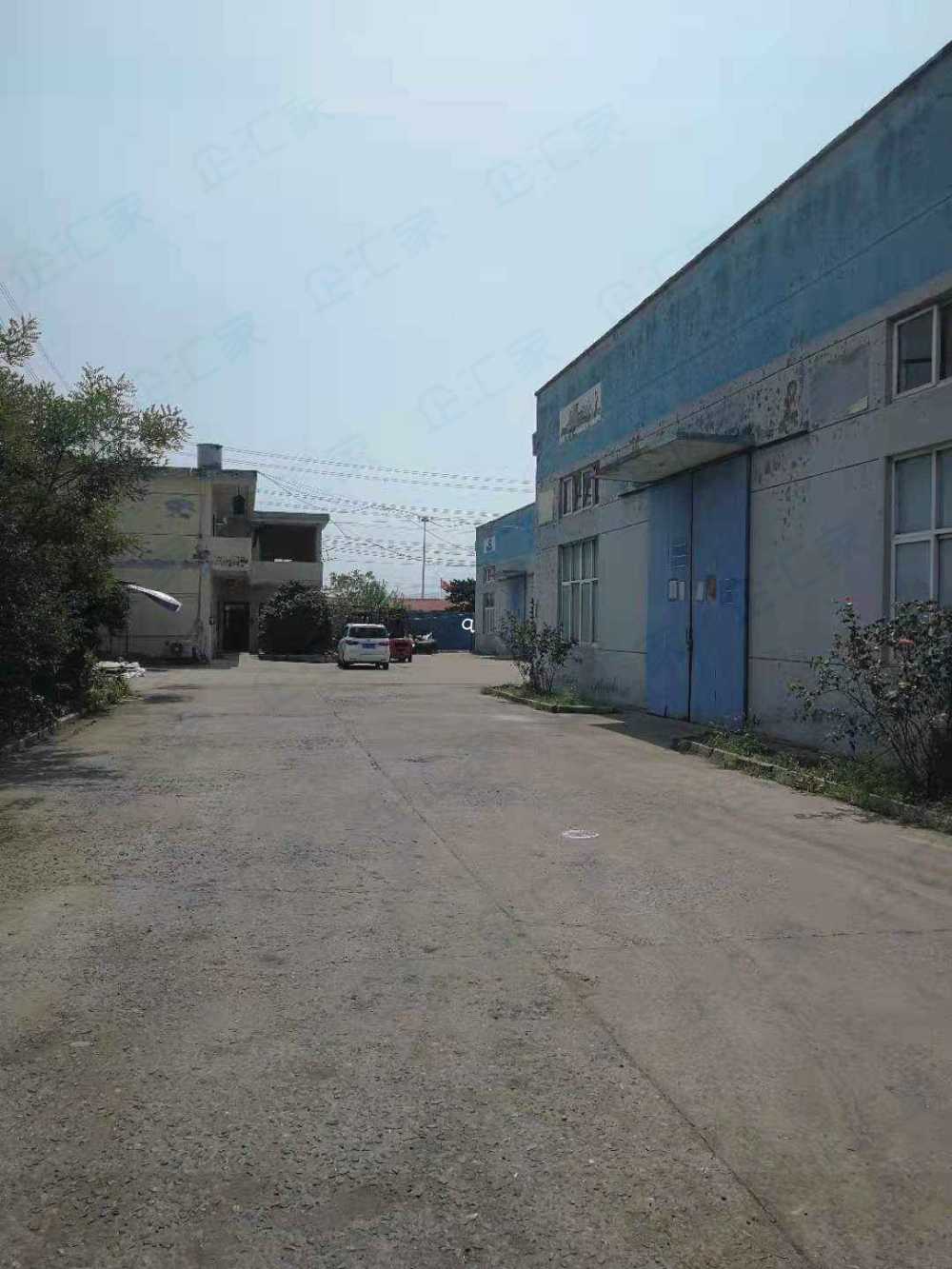 场地大,分租灵活,仓储物流