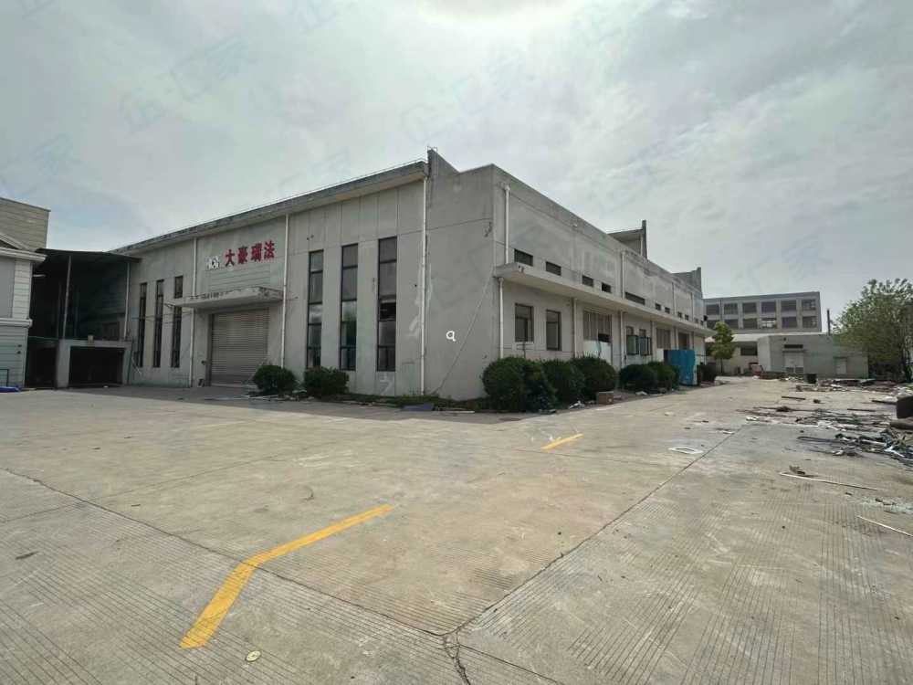 独门独院,层高14米