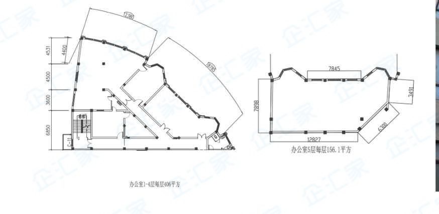 独门独院,层高14米
