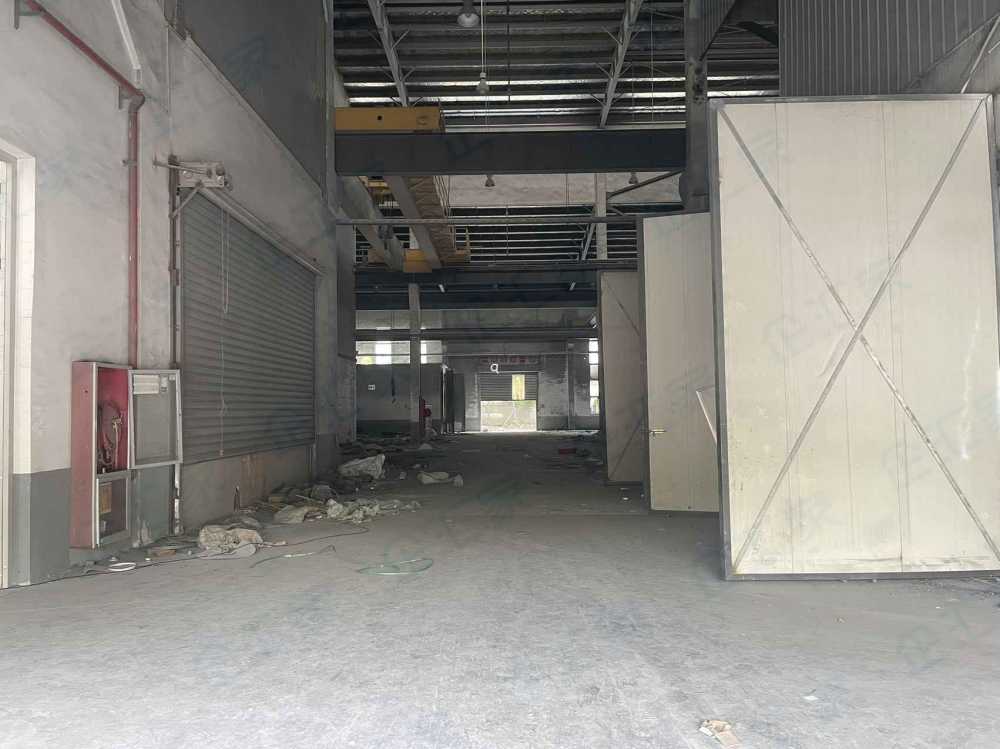 独门独院,层高14米