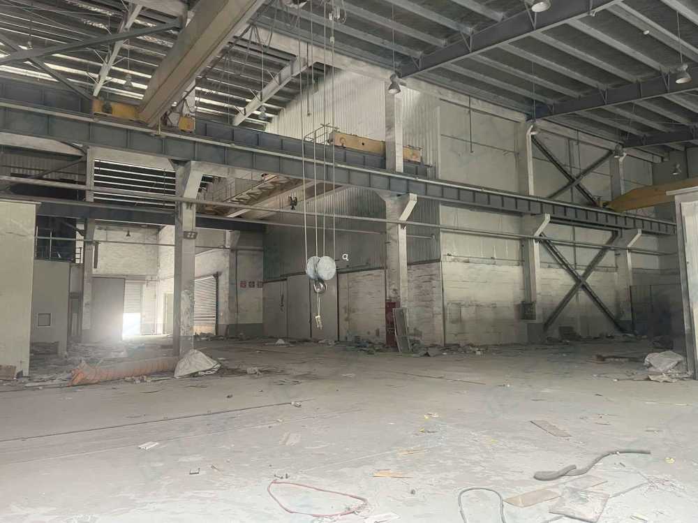 独门独院,层高14米