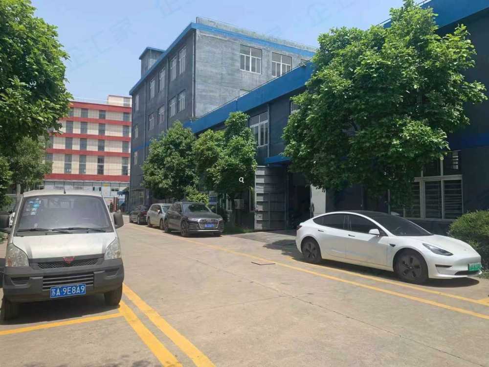 标准厂房 ,精装办公室,层高5米