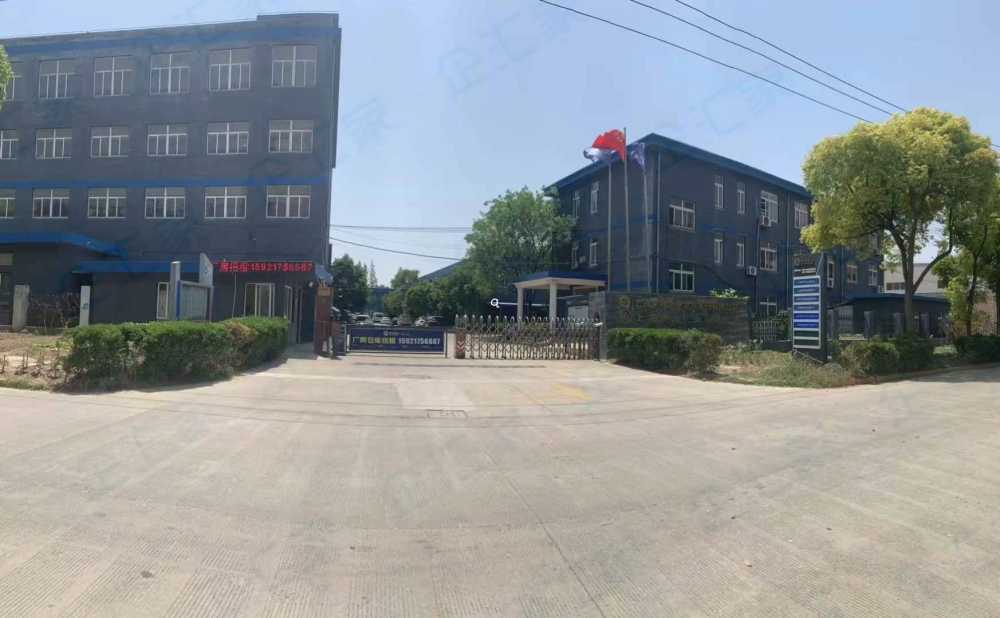 标准厂房 ,精装办公室,层高5米