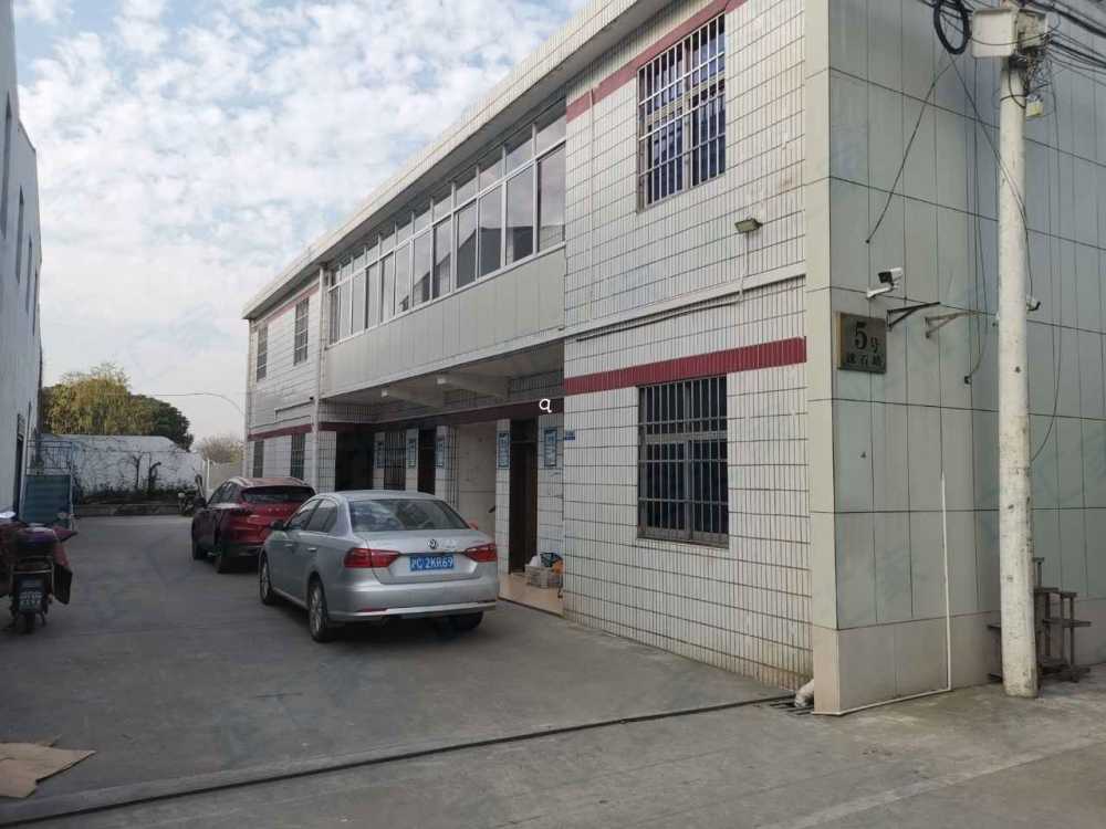 独门独院,食堂,带行车