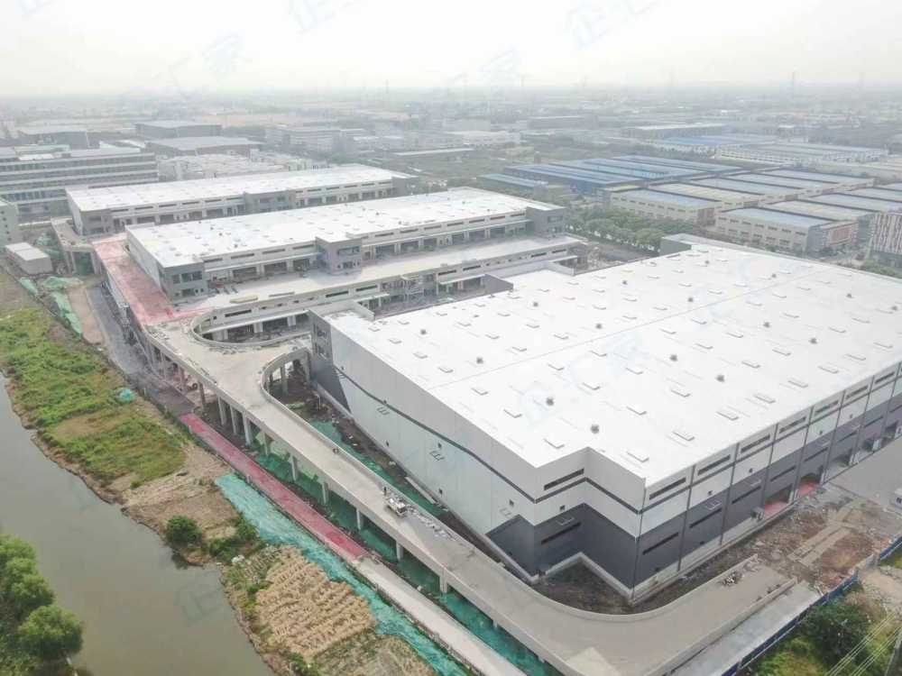 丙二类消防, 高标仓库,卸货平台