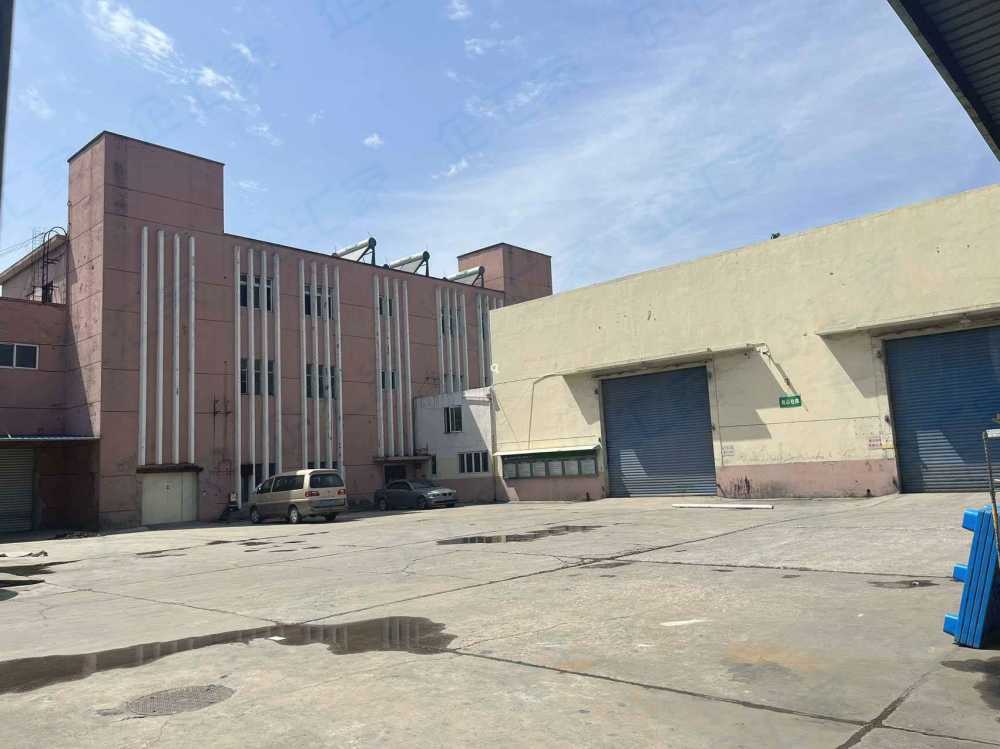 近地铁,独门独院,空地大