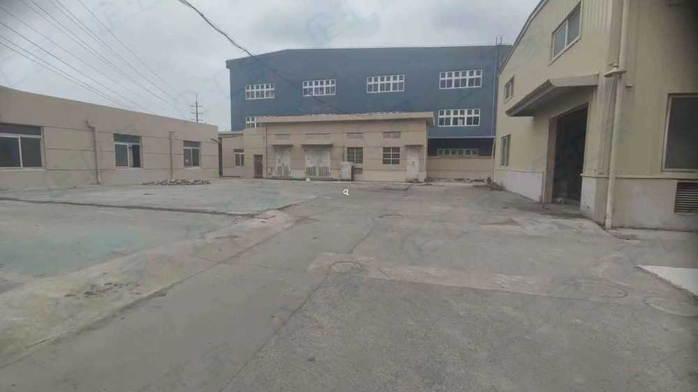 独门独院,园区配套齐全,生产研发办公