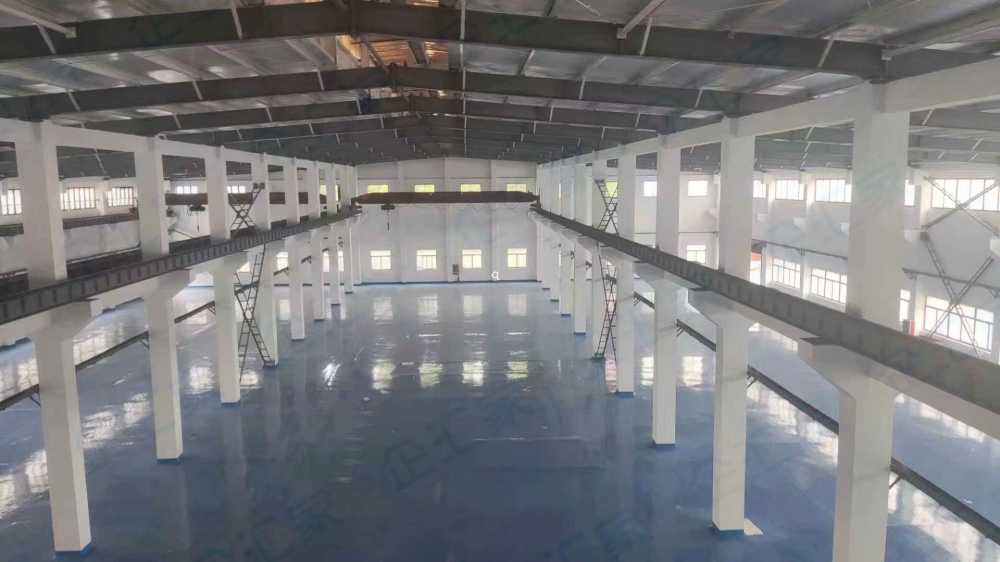 独门独院,园区配套齐全,生产研发办公