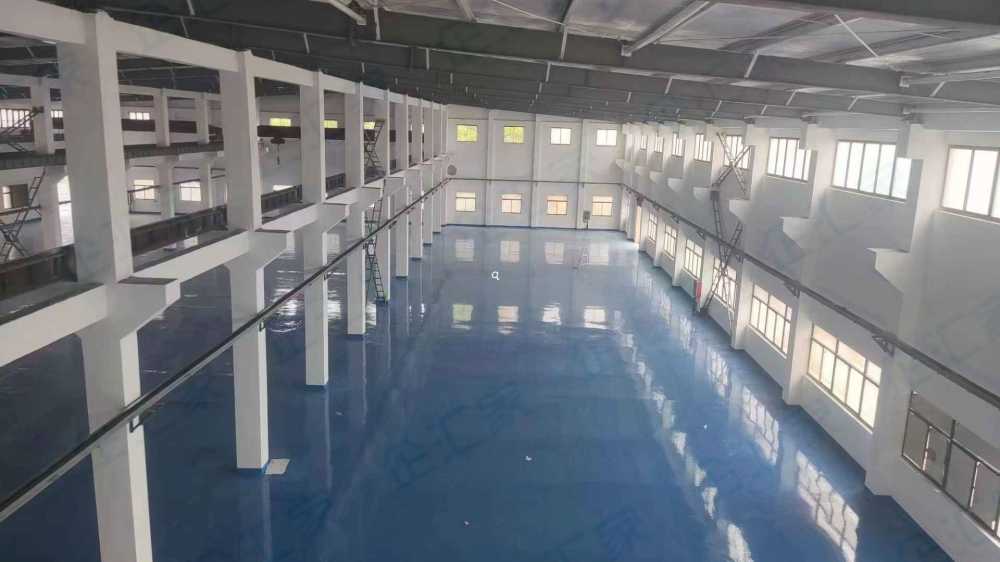 独门独院,园区配套齐全,生产研发办公