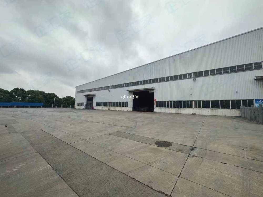 层高14,场地大,配电2500kva