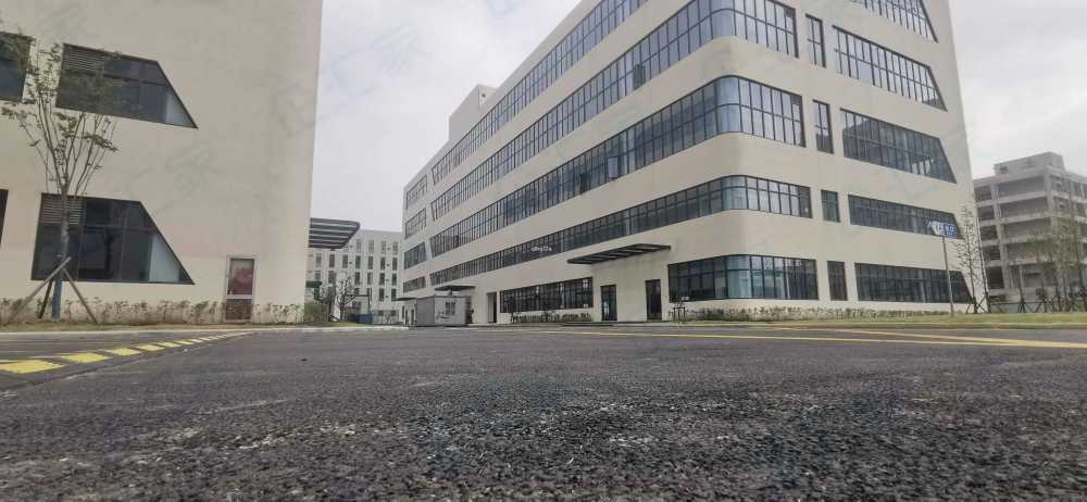 104地块,独栋厂房