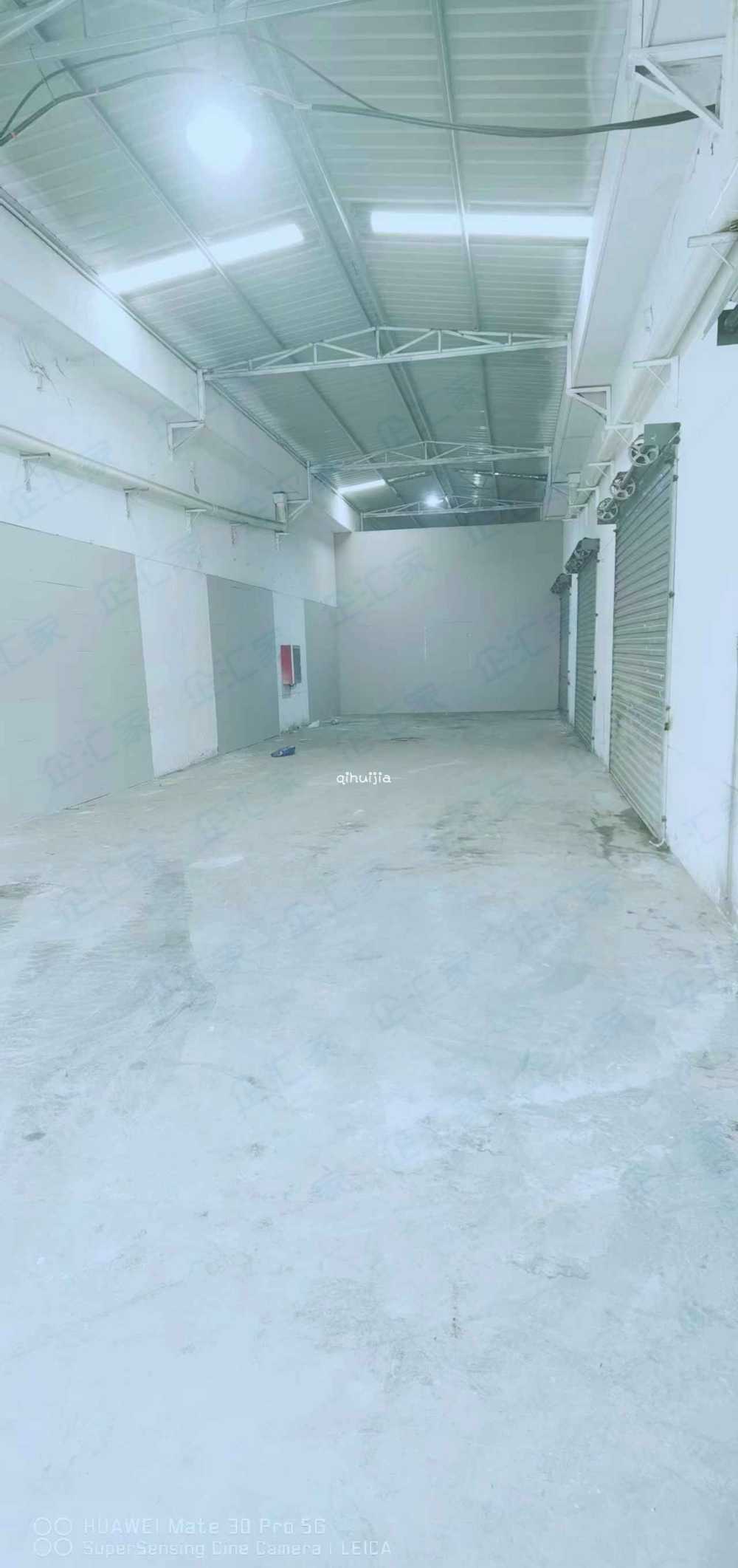 独栋厂房,环氧地坪,新装修