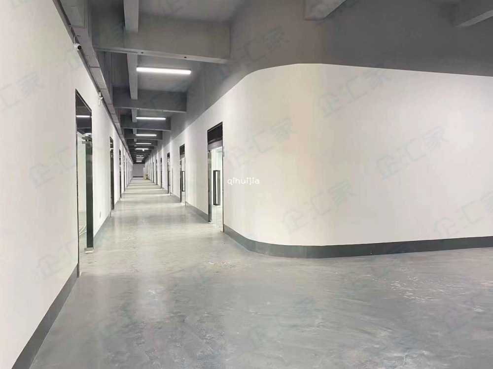 面积可分割,精装交付