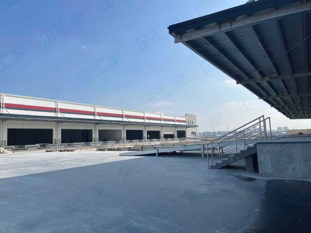 高标仓库,丙二类消防,食品工业园,可整租,可分租,季度付,纯租仓、托管、自管