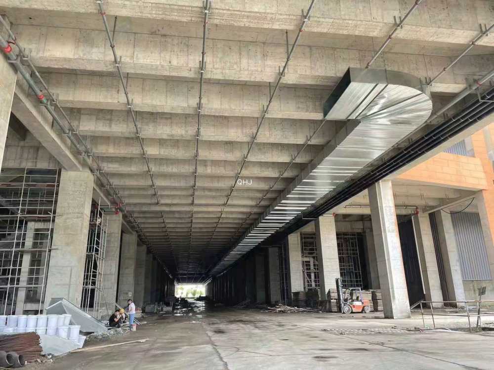 4层双盘道,高标库,丙二类消防