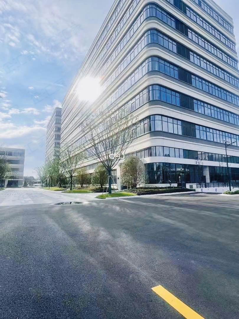 新建厂房