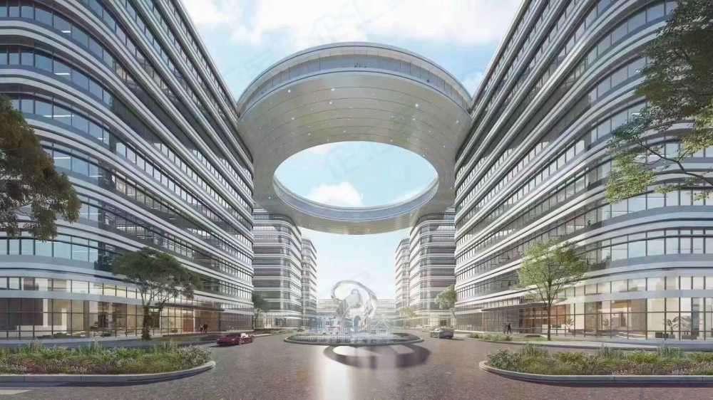 新建产业园