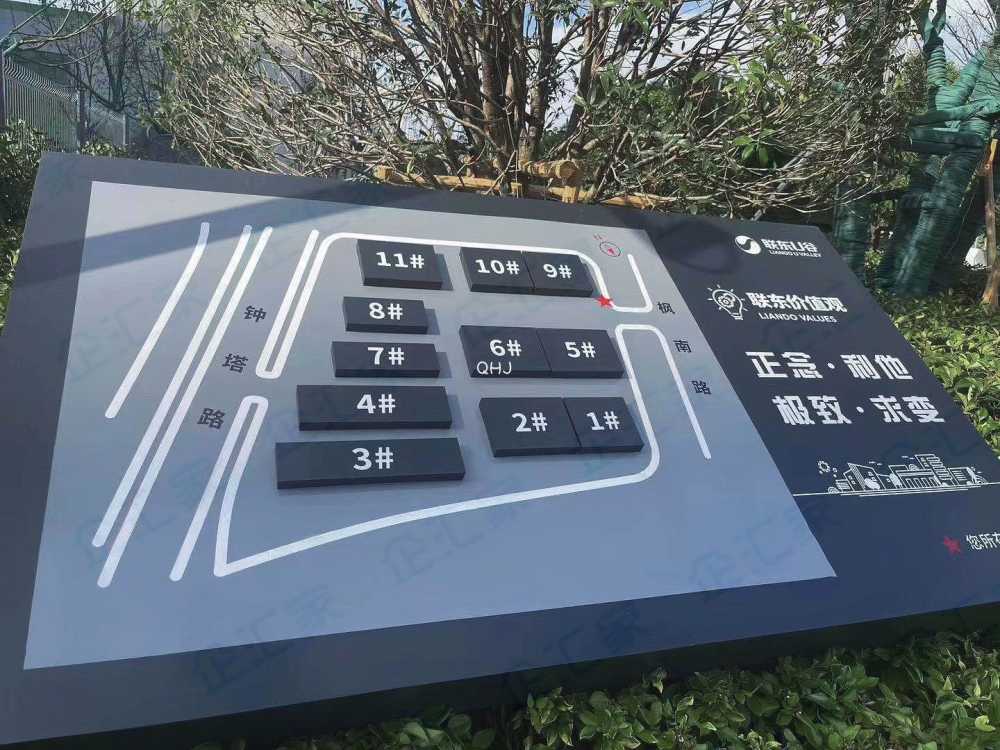 新建厂房