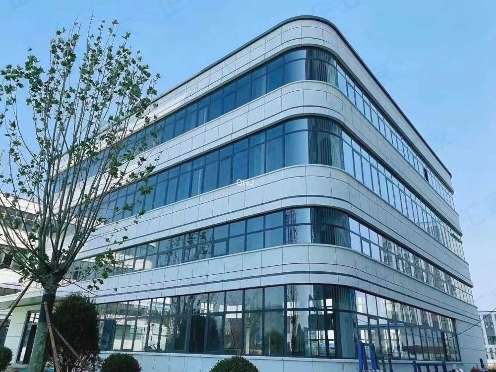 新建厂房
