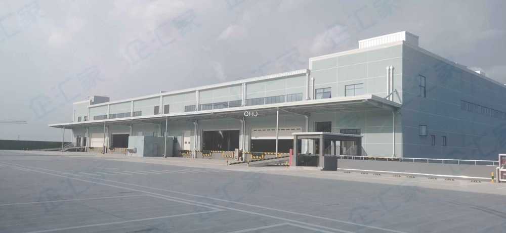 新区坡道库招租