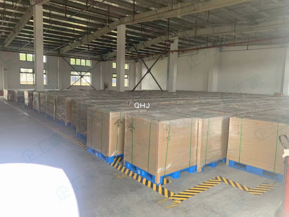 丙一危化仓库,主要储存9类化工品