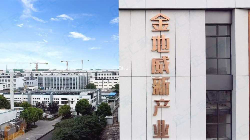 3400平米厂房小独栋,生物医药专业园区,蒸汽燃气到栋