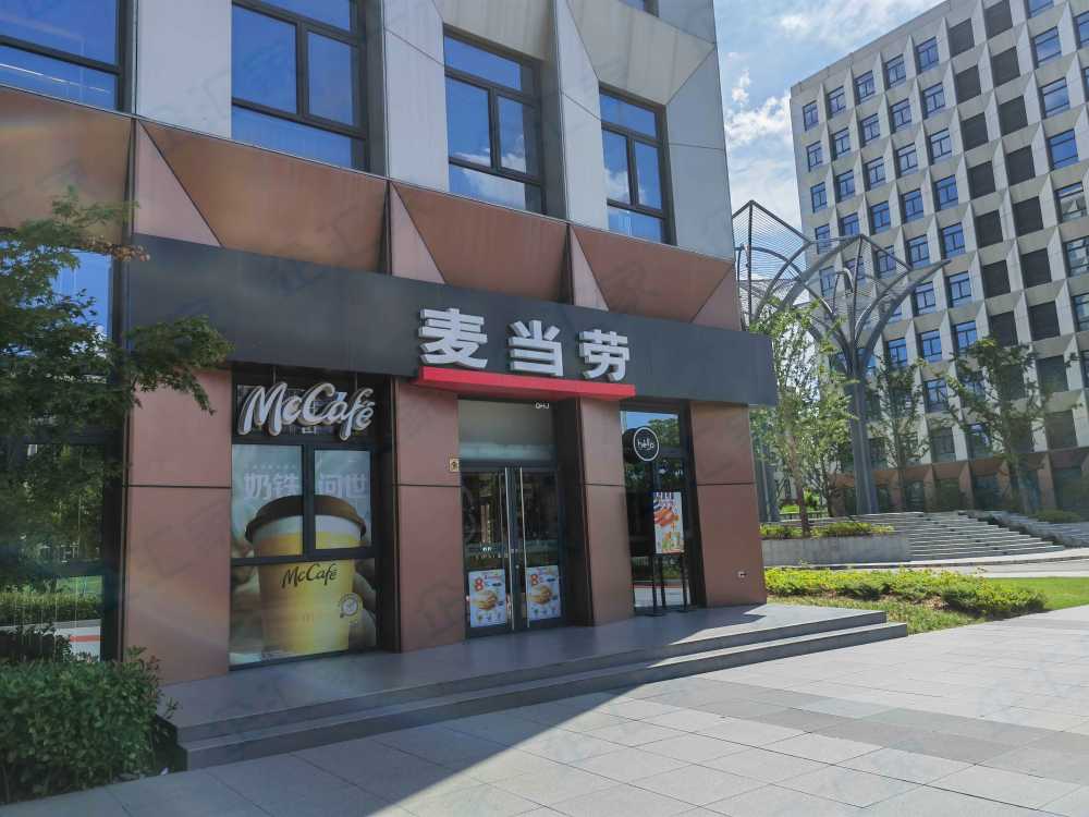 松江,松江万达,花园式独栋,研发楼,总部