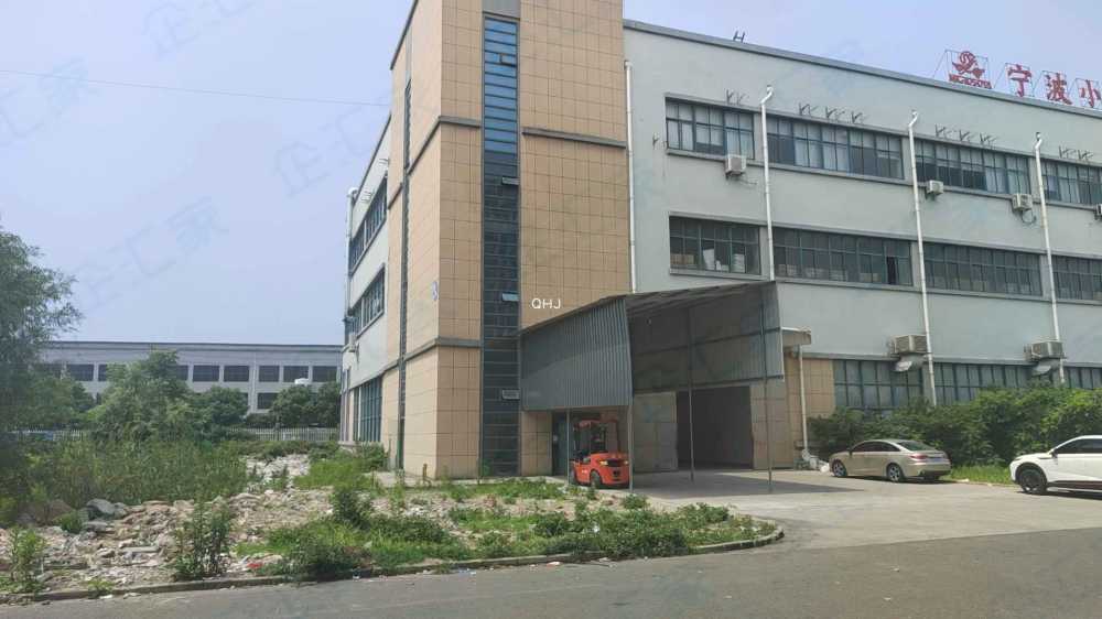 产业园,宁波余姚,带空地