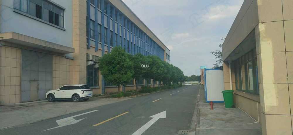 产业园,宁波余姚,带空地