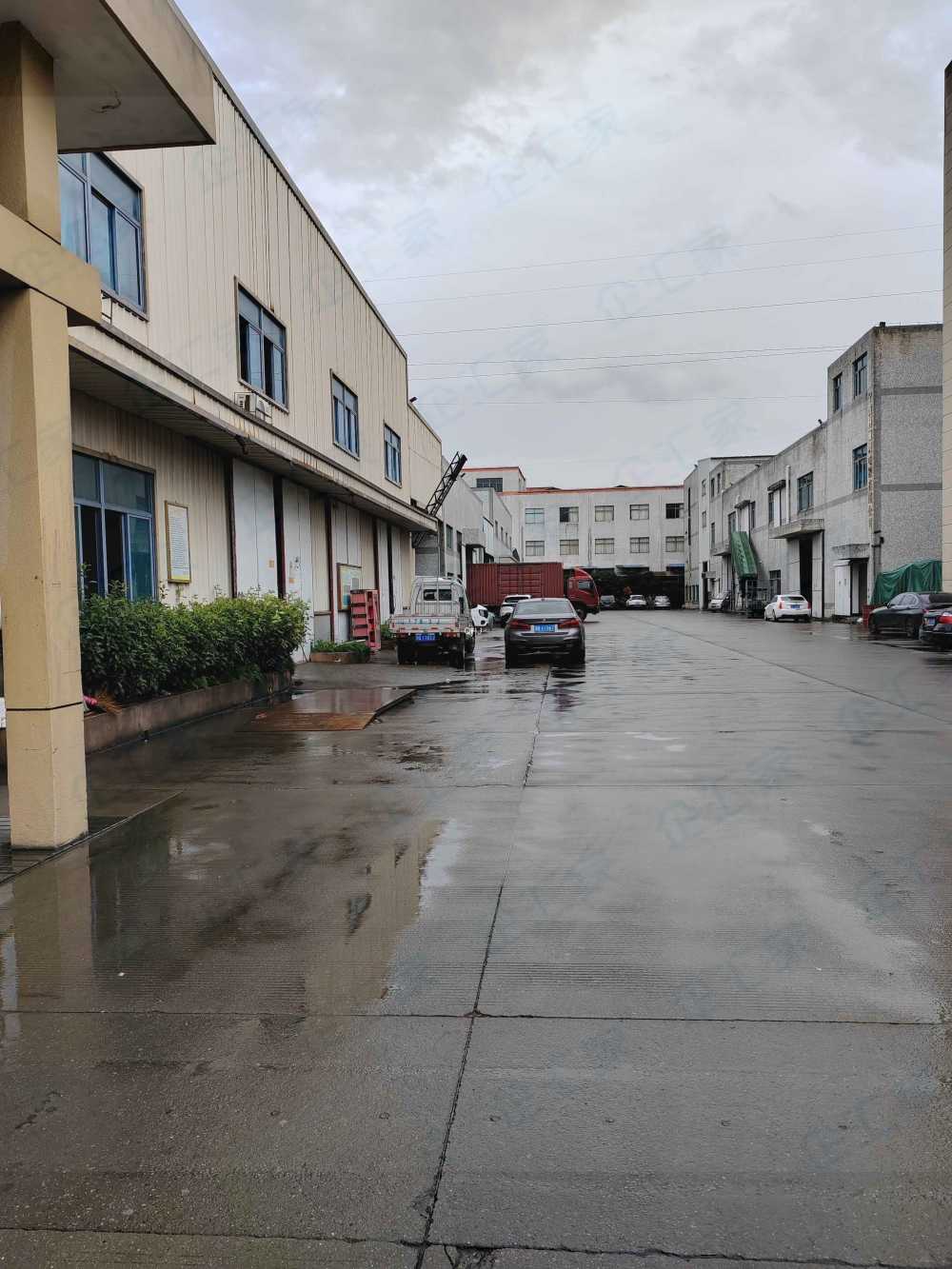 工业园,宁波慈溪
